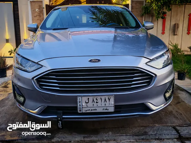 Used Ford Fusion in Baghdad