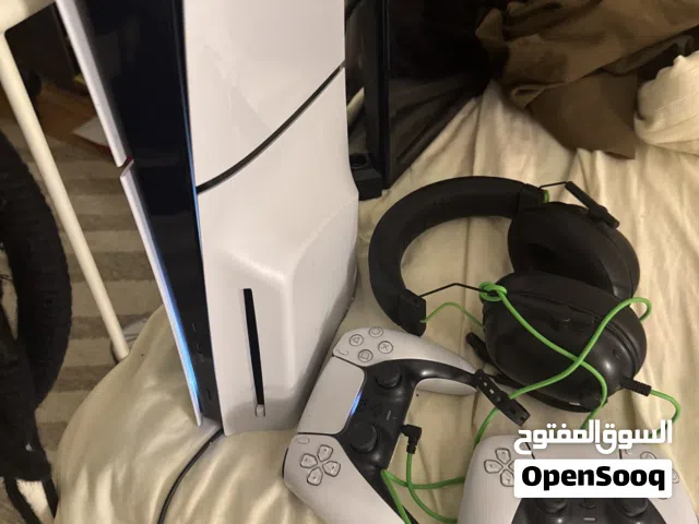 سوني فايف مع جهازين مع 10 شريط نظيف