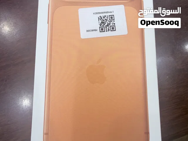 I phone 17 pro max new