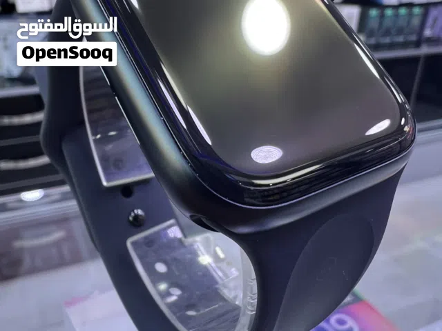 Apple Watch SE2 (44mm)  متوفر جديد كلين من غير كرتونه من space Gray بسعر مميز داخل ليما موبايل