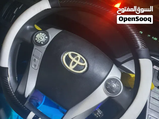 2013 Toyota Prius Prius