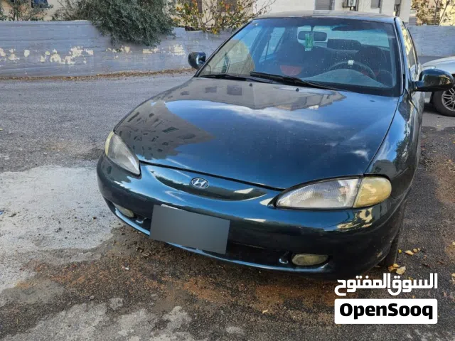 اكسنت وافانتي حرق