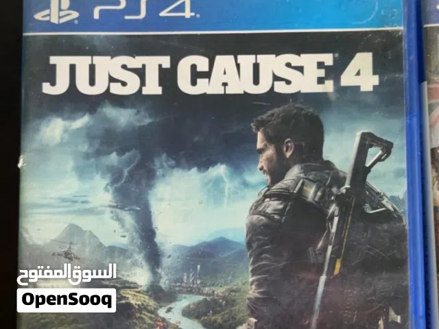 اشرطة العاب سوني 4