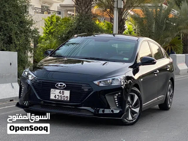 2018, هيونداي, ايونيك, Standard