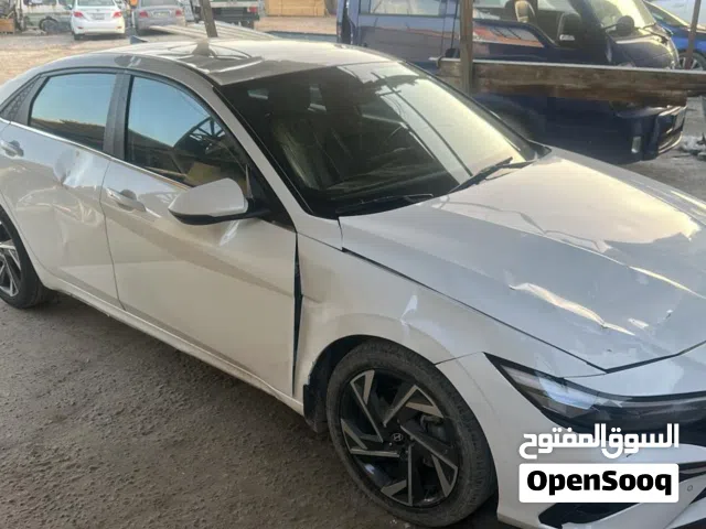 Used Hyundai Elantra in Basra