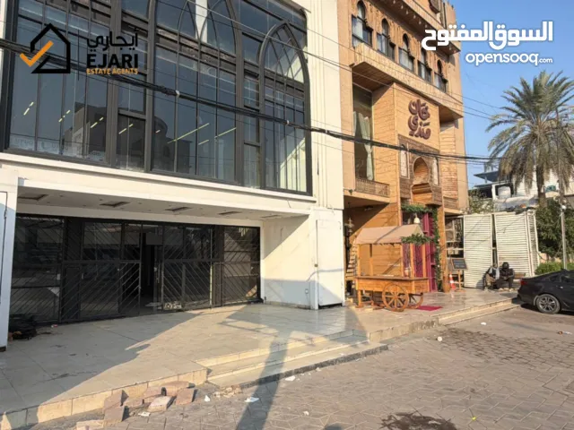 ايجار بنايه تجاري في منطقه المنصور 14 رمضان