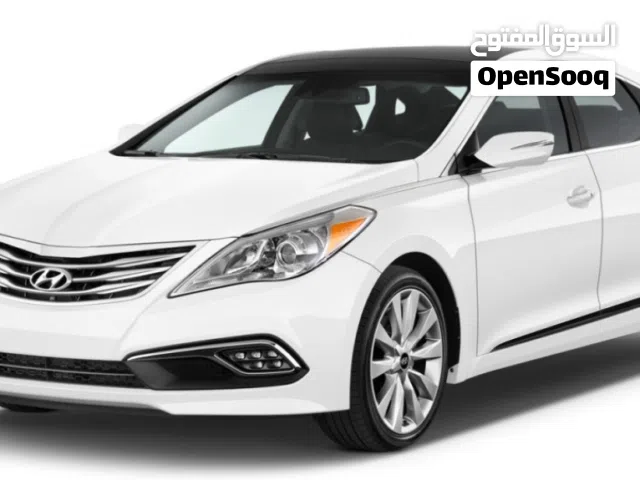 2016 Hyundai Azera GL