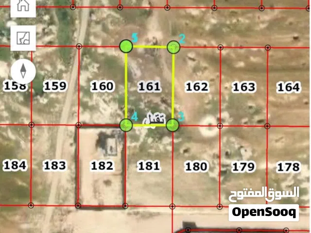 Mixed Use Land for Sale in Irbid Taqbal