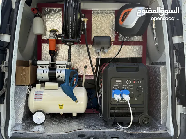 Used Renault Dokker in Abu Dhabi