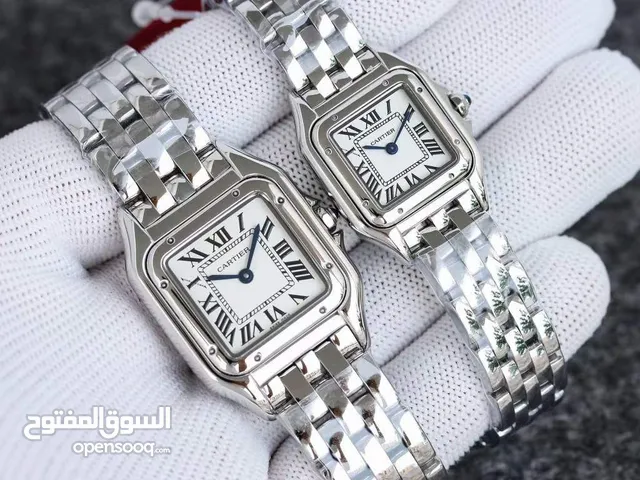 Cartier watch for lady