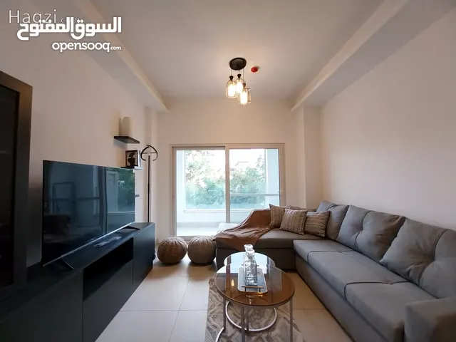 90 m2 2 Bedrooms Apartments for Rent in Amman Abdoun