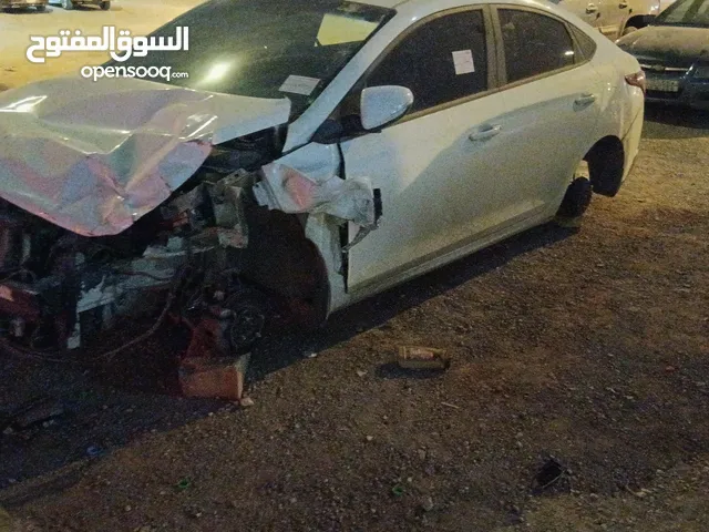 نشتري سيارات مصدومه ومعطلة تشليح الرياض