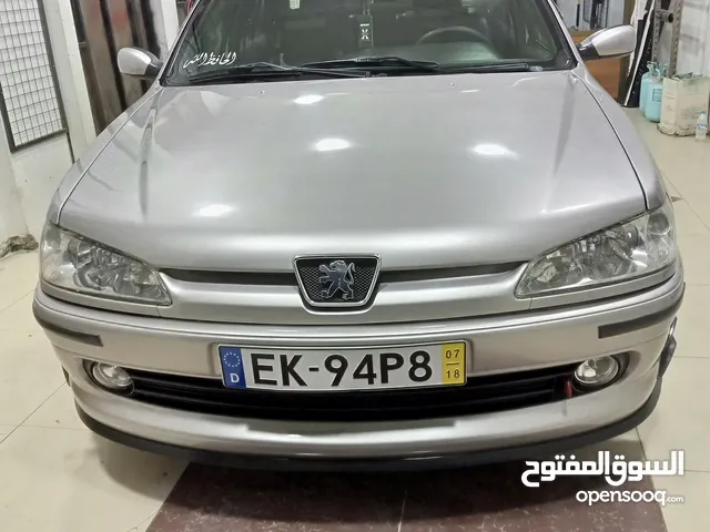 Used Peugeot 306 in Jerash