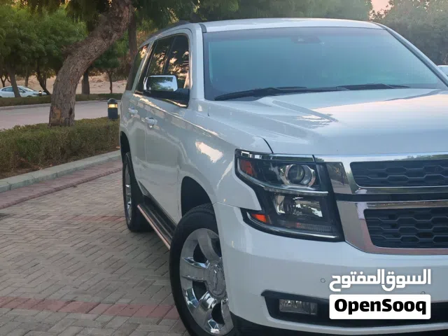 Used Chevrolet Tahoe in Muscat