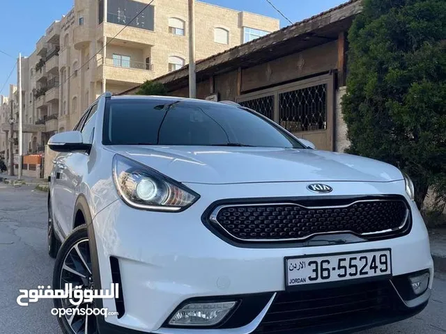 Used Kia Niro in Irbid