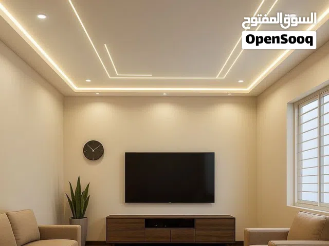 فني جبس امبورد