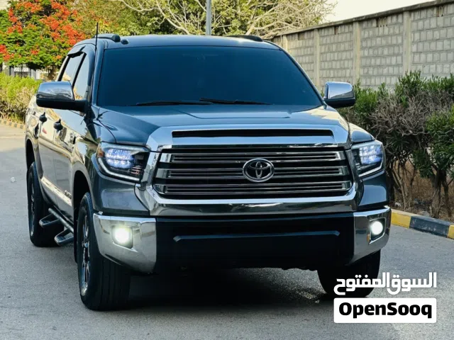 2016 Toyota Tundra Limited