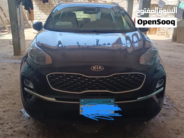 2019 Kia Sportage GT-Line S