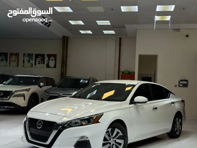 نيسان التيما 2020 S بحالة ممتازة  العزاوي موتورز لتجارة السيارات معرض رقم 183