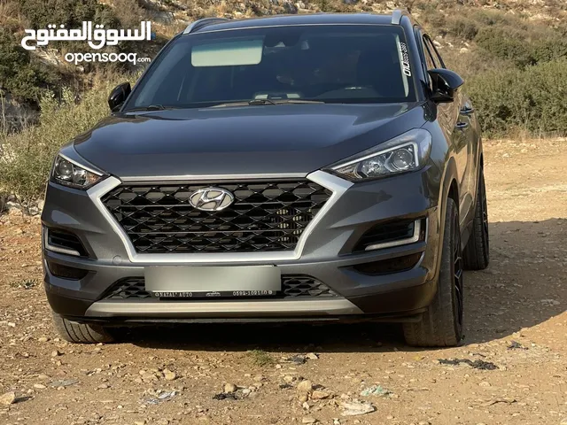 New Hyundai Tucson in Salfit