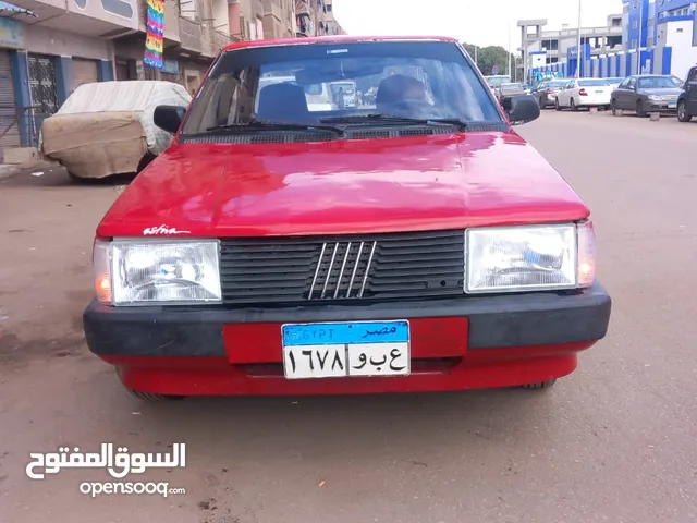 Fiat Regata  in Cairo