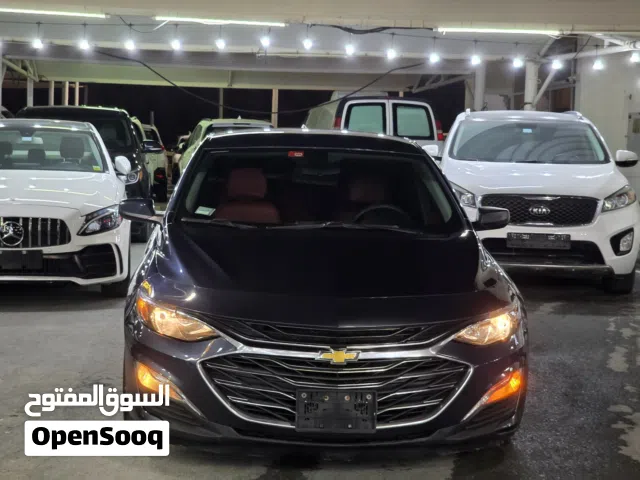 2021 Chevrolet Malibu LT