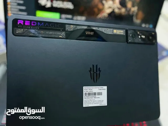 تابلت ريد مجيك نوفا  مازال ضمن الوكاله