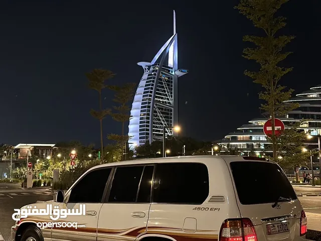 Used Toyota Land Cruiser in Dubai