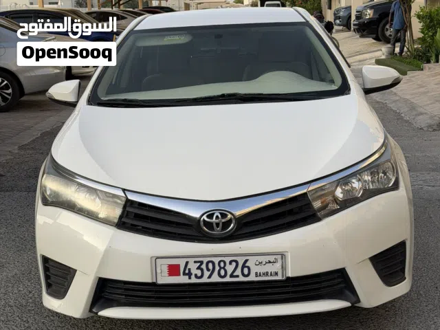 2015 تويوتا كورولا XLI