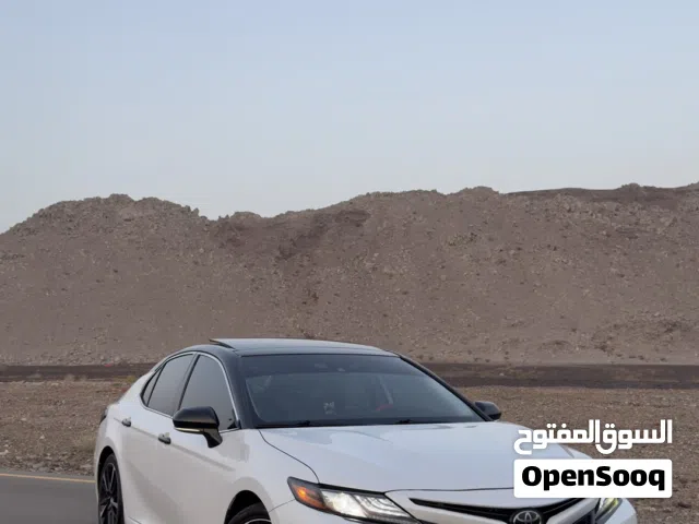 كامري xse 2019