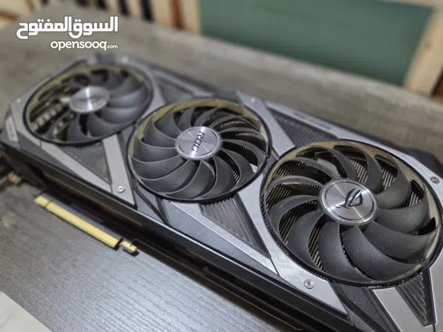 كرت شاشة ROG STRIX 3080