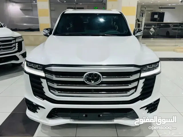 Toyota Land Cruiser 2024 in Al Riyadh