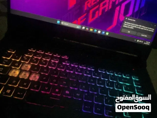 ASUS ROG Zephyrus rtx2070
