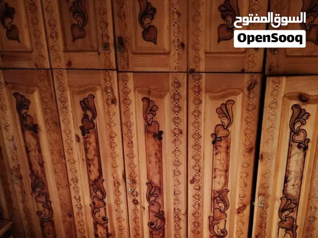 نززززززززززل السعر 199 بس غرفه نوم خشب سويدي 6فتحات مستخدم نظيف للبيـــــــــع مستعجل السعر 210الف ن