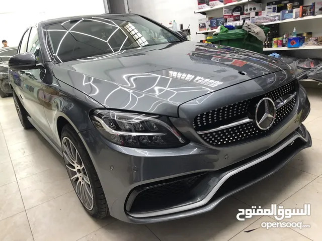 مرسيدس سي 180 2020 amg