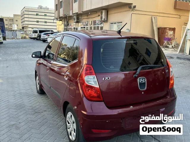 هيونداي 2015 I10 خليجي