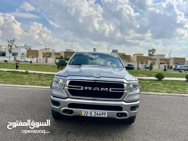 Dodge Ram 2021 in Erbil