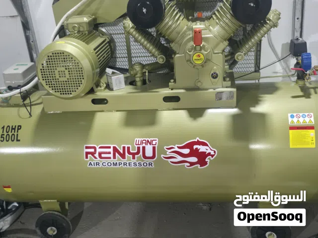 كمبريسر 10 حصان 500 لتر air compressor