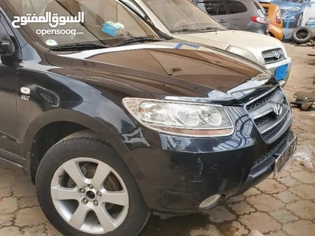 هونداي سنتافي 2006 الوحش