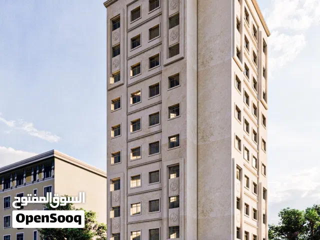 للايجار شقة سكنية في السالمية قطعة 9 بجوار السوق القديم