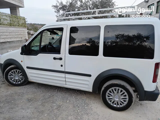 Ford Connect 200فورد كونكت 8