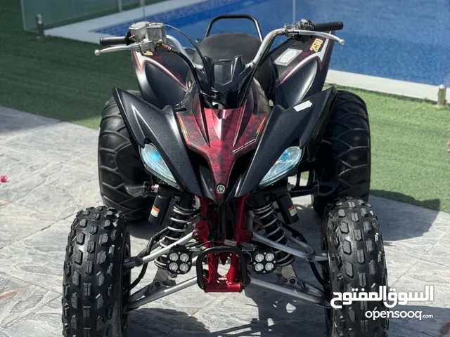 رابتر 250 special edition موديل 2009