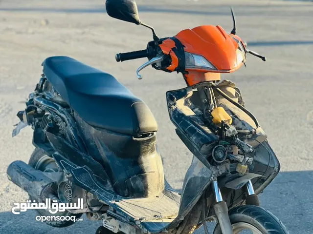 Honda CRF125F 2022 in Tripoli