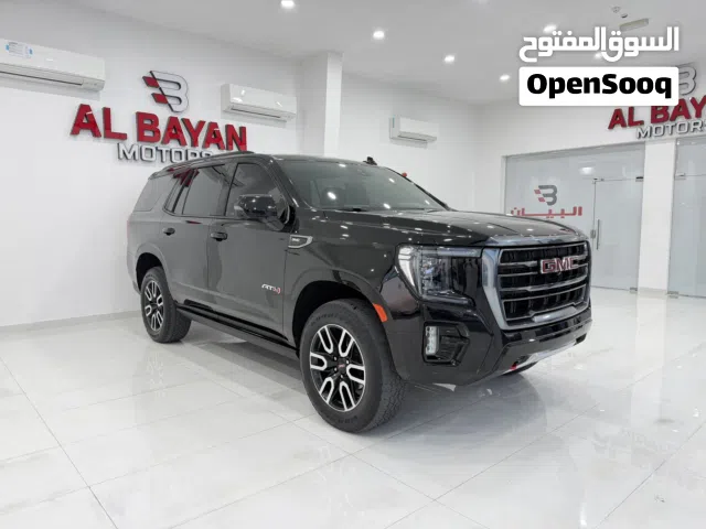 Used GMC Yukon in Abu Dhabi