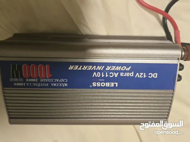محاول بطرية 1000w