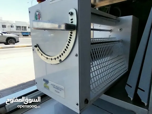 Z Matic Italy Bench Model Dough Sheeter SF500SP