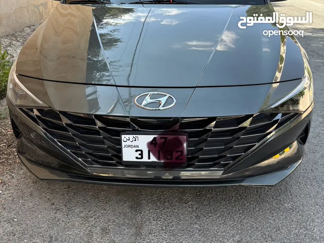 سيارة هونداي النترا 2022 للبيع وارد الشركة