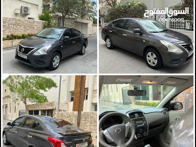 sunny 2019 excellent condition  call this number price 2850