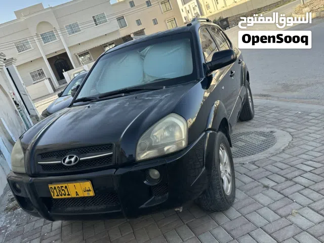 2008 هيونداي توسان GLS