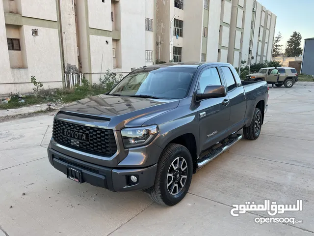 Used Toyota Tundra in Al Khums